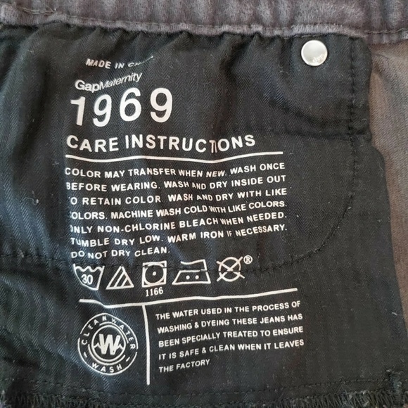 Gap Maternity Corduroy Pants - Picture 6 of 6